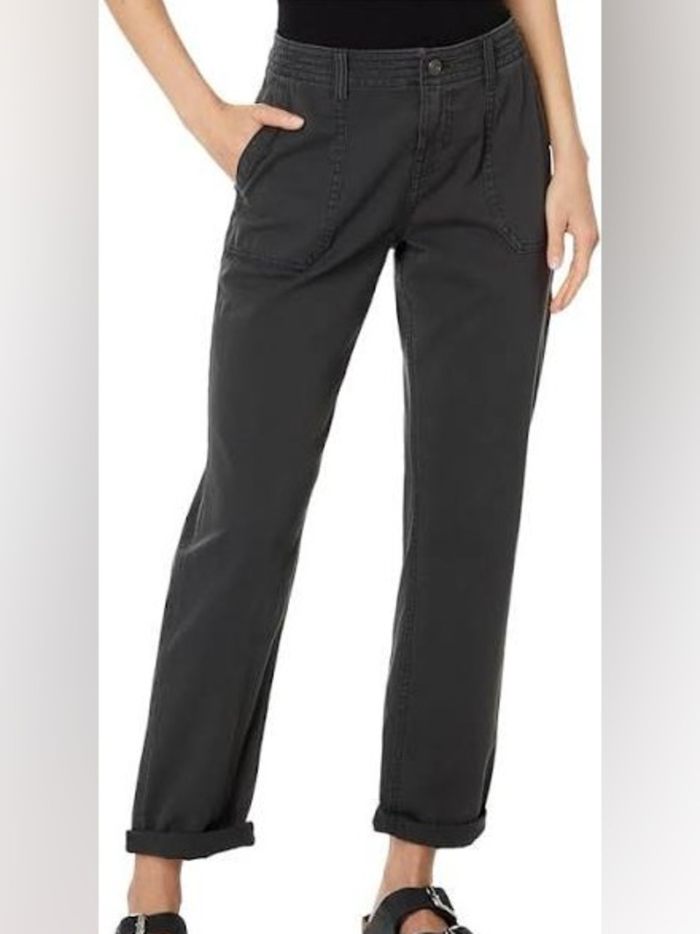 Prana sancho work wear inspired Pants - Slim Utility Style